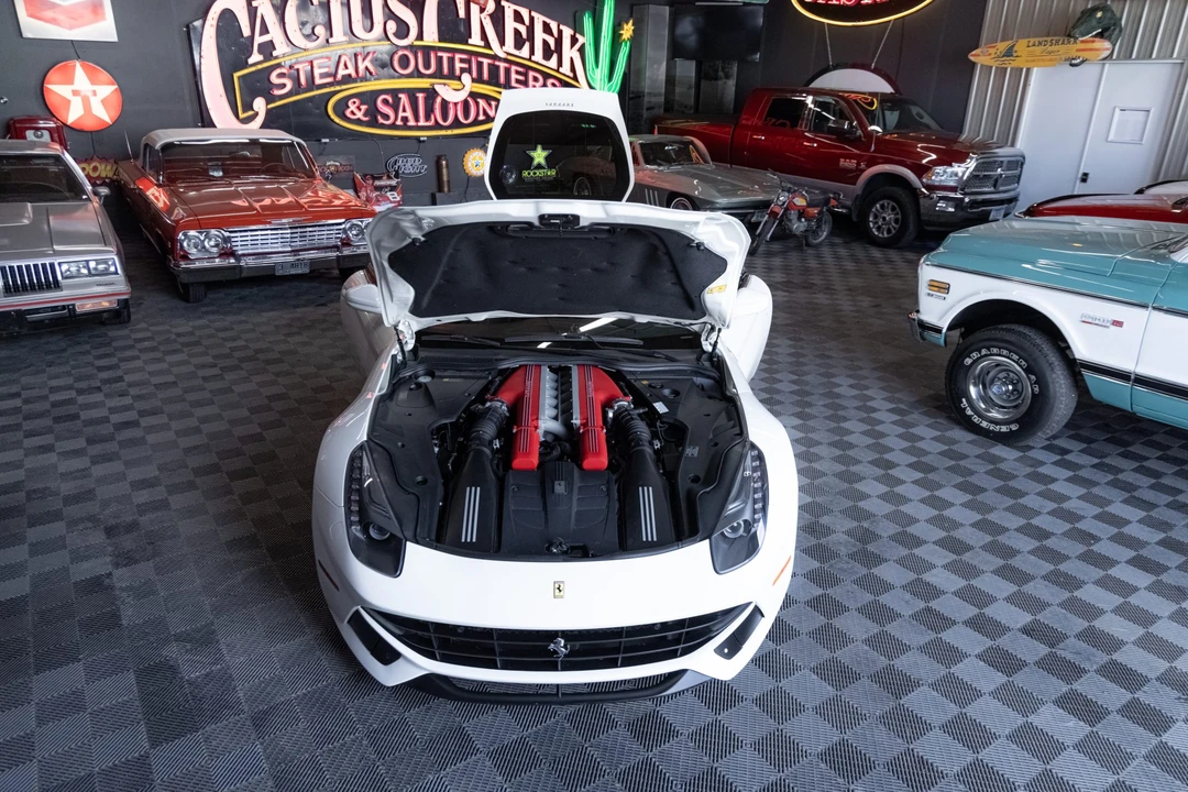 2017 Ferrari F12berlinetta - Image 28 of 31