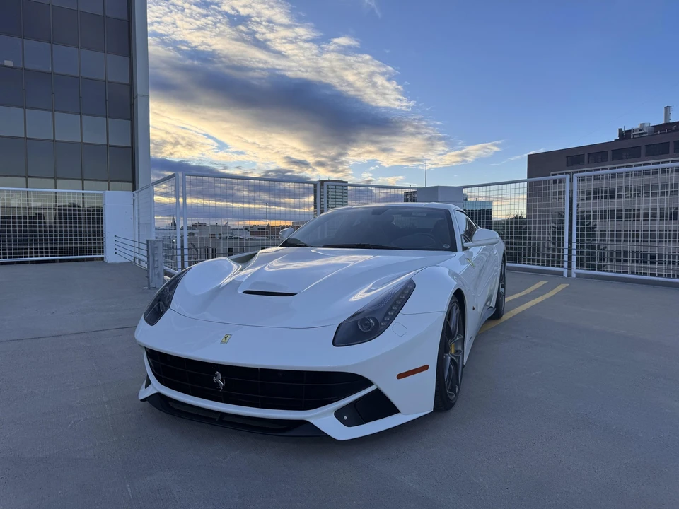 2017 Ferrari F12berlinetta - Image 3 of 31