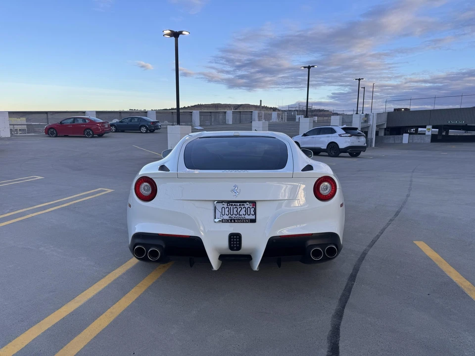 2017 Ferrari F12berlinetta - Image 10 of 31