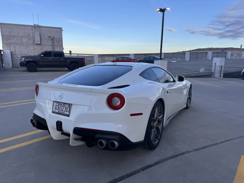 2017 Ferrari F12berlinetta - Image 9 of 31