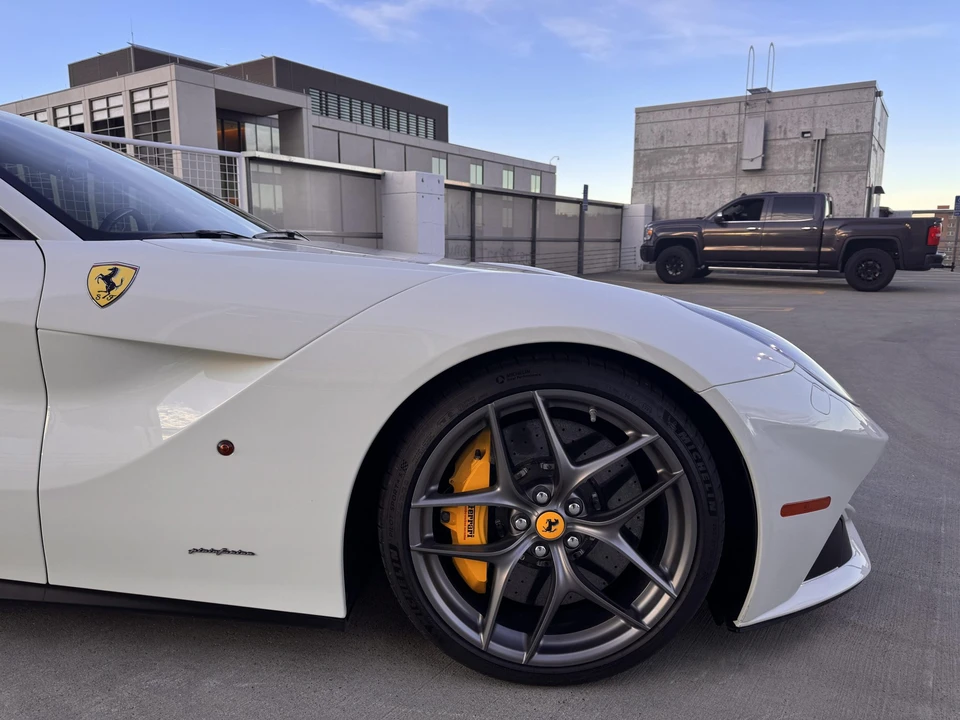 2017 Ferrari F12berlinetta - Image 19 of 31