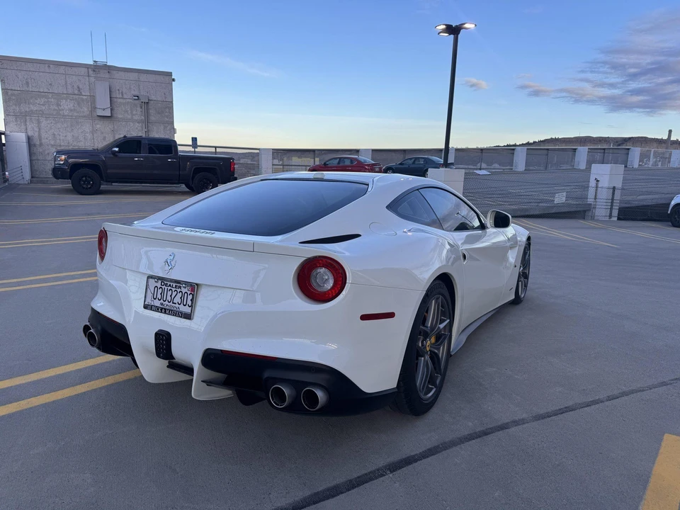 2017 Ferrari F12berlinetta - Image 8 of 31