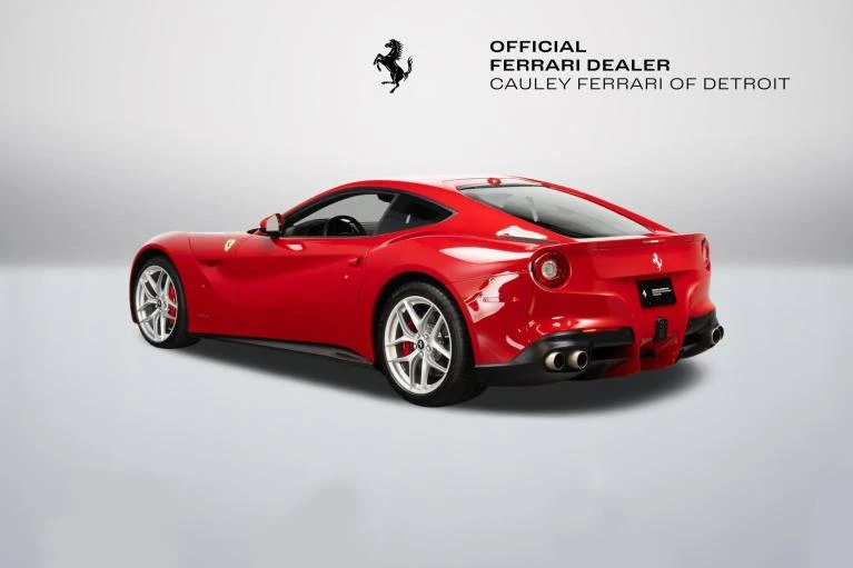 2017 Ferrari F12berlinetta - Image 6 of 6