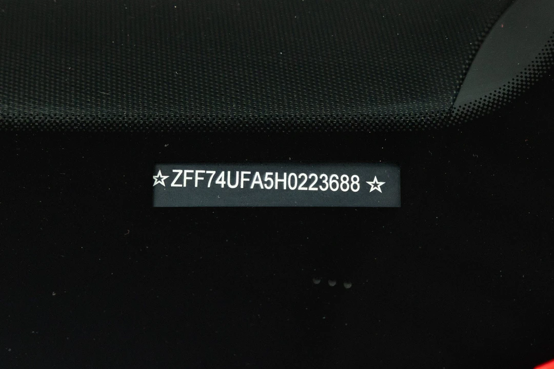 2017 Ferrari F12berlinetta - Image 31 of 31