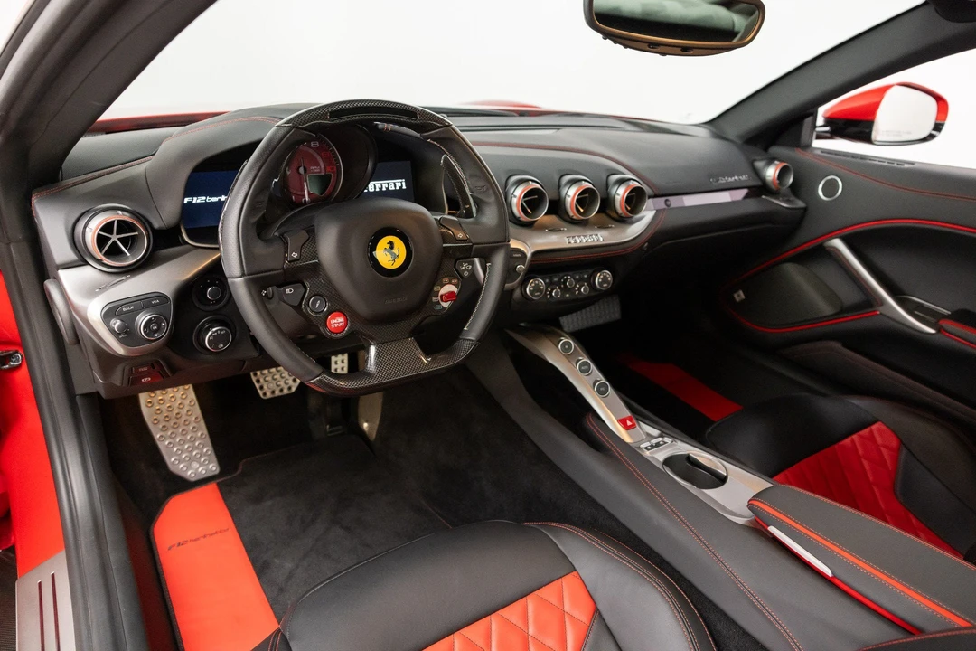 2017 Ferrari F12berlinetta - Image 2 of 31