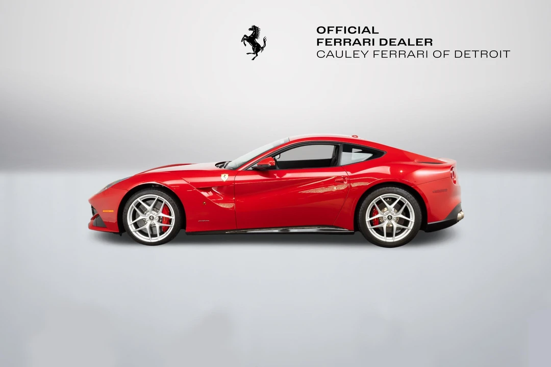 2017 Ferrari F12berlinetta - Image 5 of 31