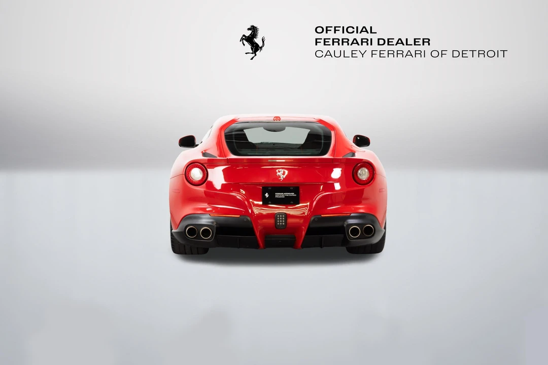 2017 Ferrari F12berlinetta - Image 7 of 31