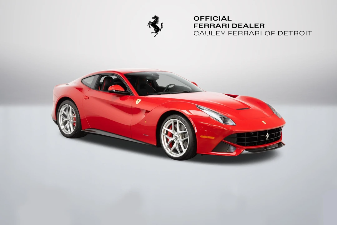 2017 Ferrari F12berlinetta - Image 10 of 31