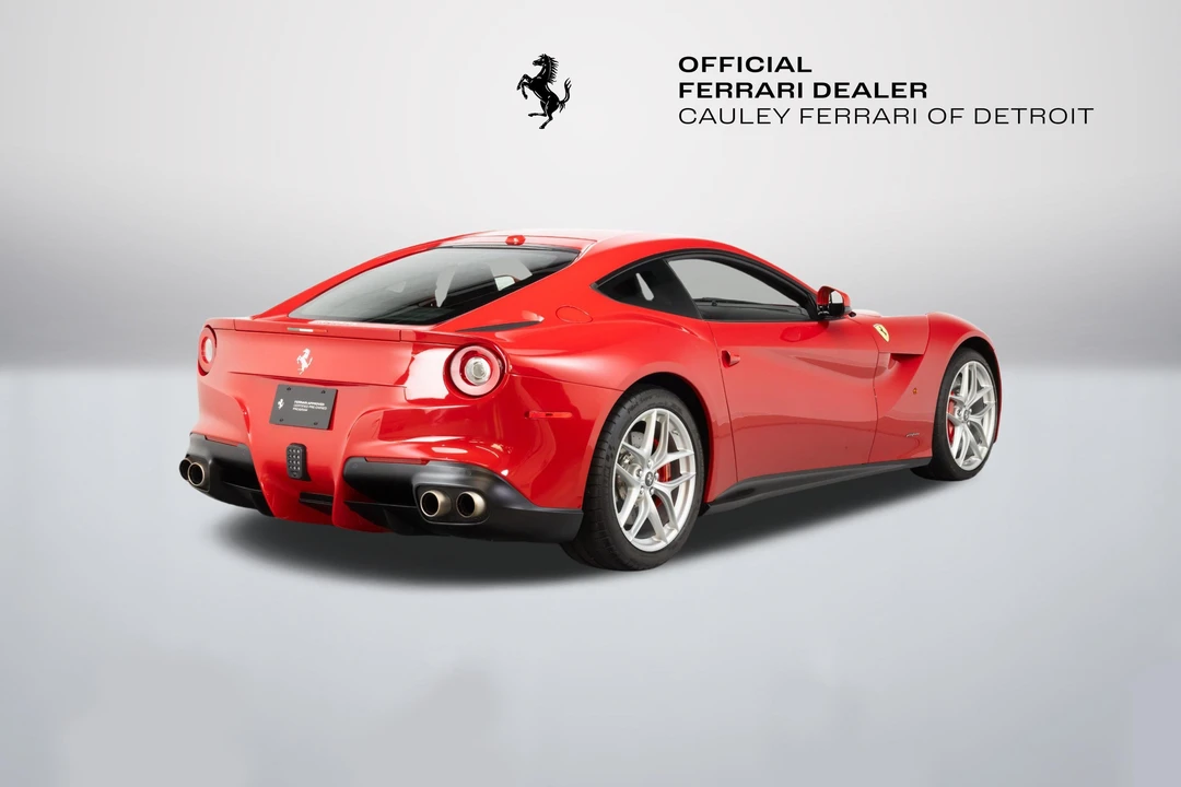 2017 Ferrari F12berlinetta - Image 8 of 31