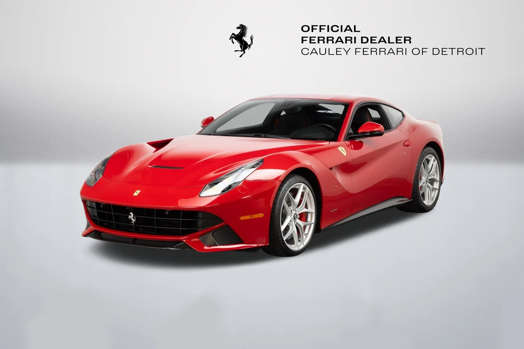 2017 Ferrari F12berlinetta - Image 4 of 31
