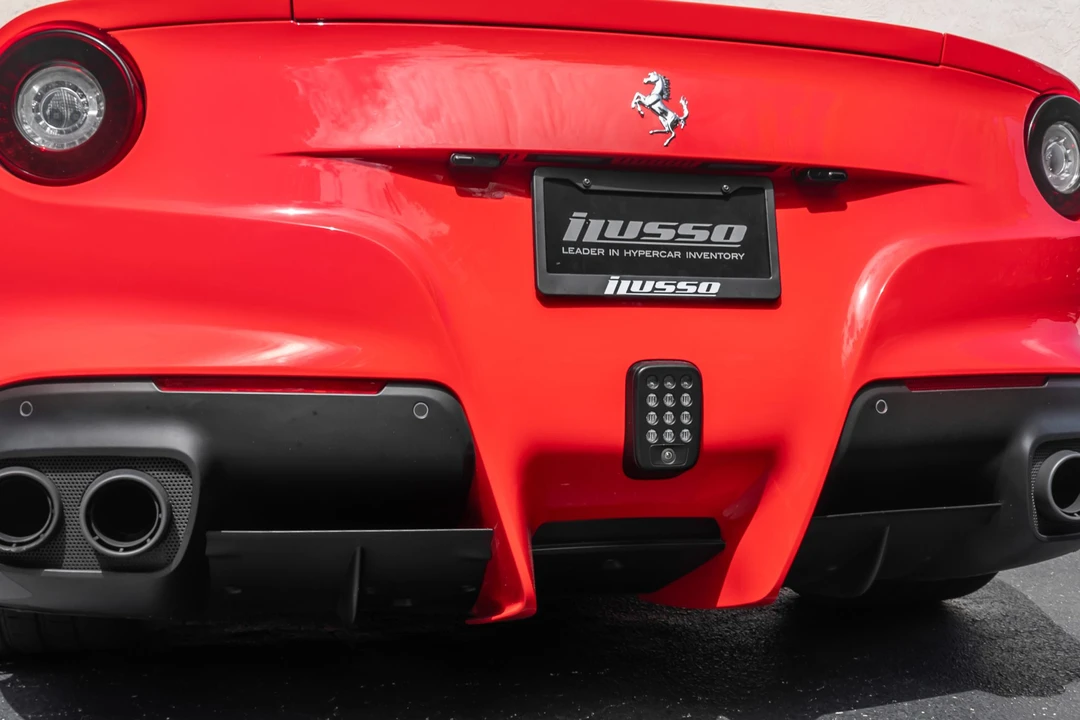 2017 Ferrari F12berlinetta - Image 20 of 31