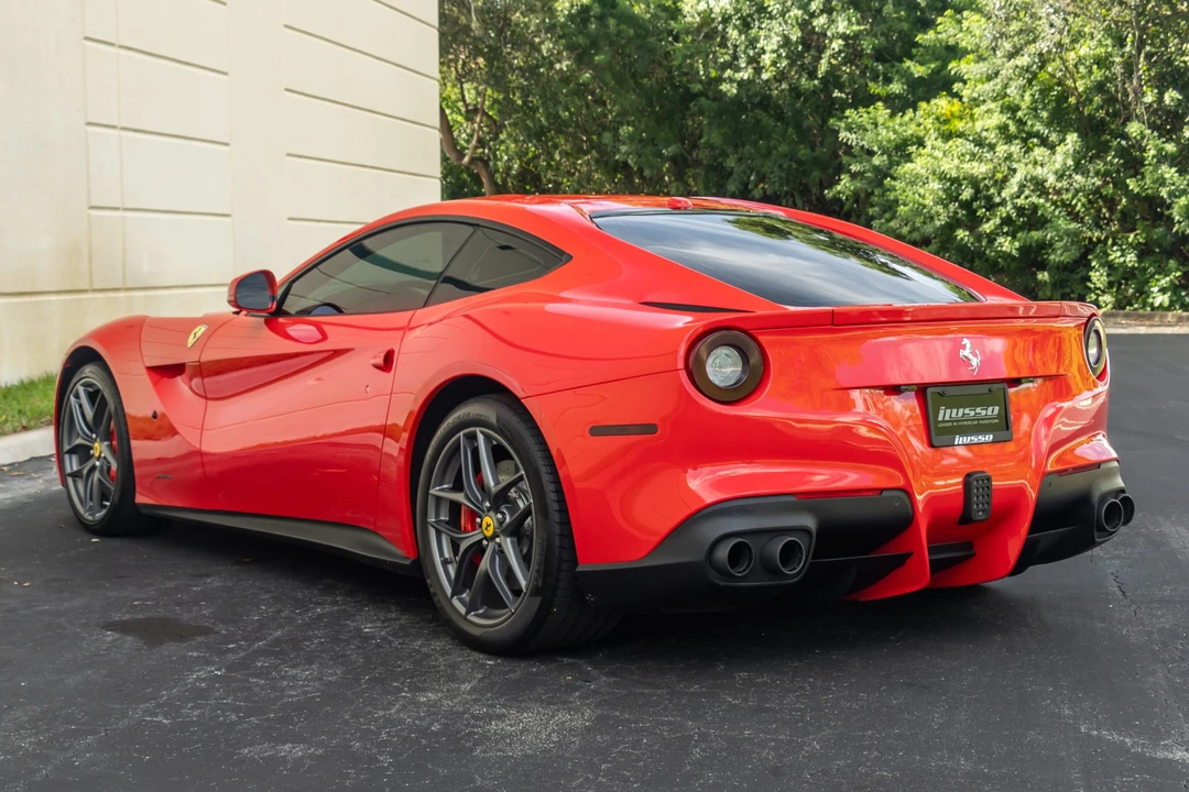 2017 Ferrari F12berlinetta - Image 8 of 31