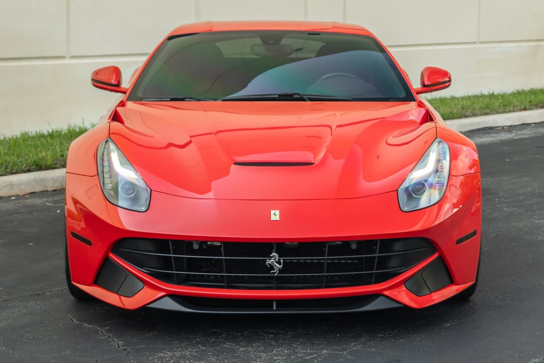 2017 Ferrari F12berlinetta - Image 3 of 31