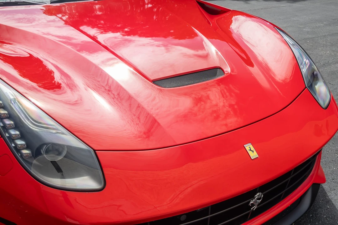 2017 Ferrari F12berlinetta - Image 11 of 31
