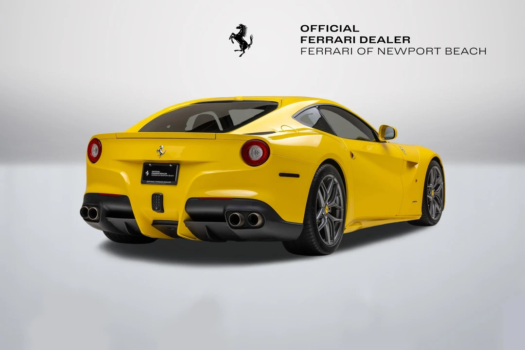 2017 Ferrari F12berlinetta - Image 9 of 31
