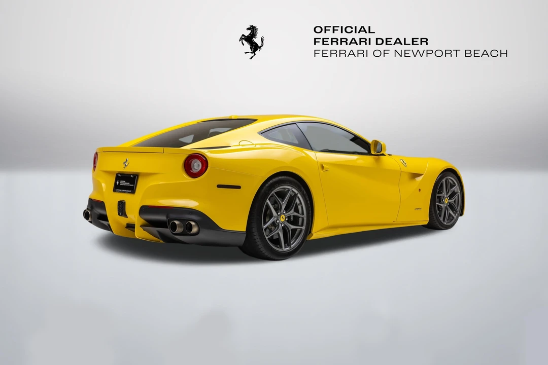 2017 Ferrari F12berlinetta - Image 10 of 31