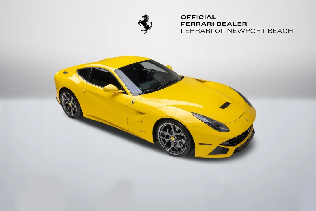 2017 Ferrari F12berlinetta - Image 15 of 31