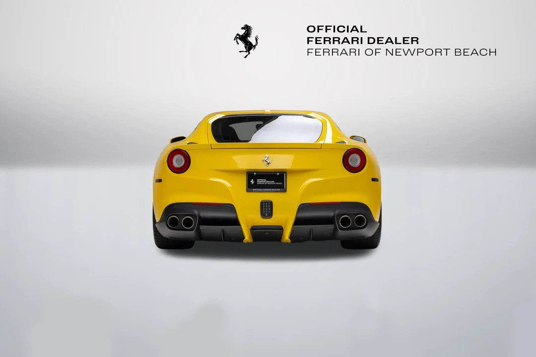 2017 Ferrari F12berlinetta - Image 8 of 31