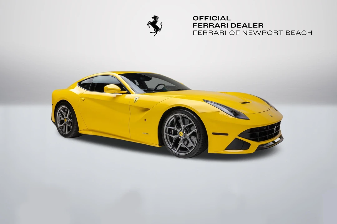 2017 Ferrari F12berlinetta - Image 13 of 31