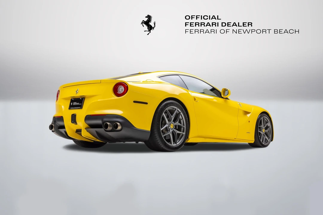 2017 Ferrari F12berlinetta - Image 16 of 31