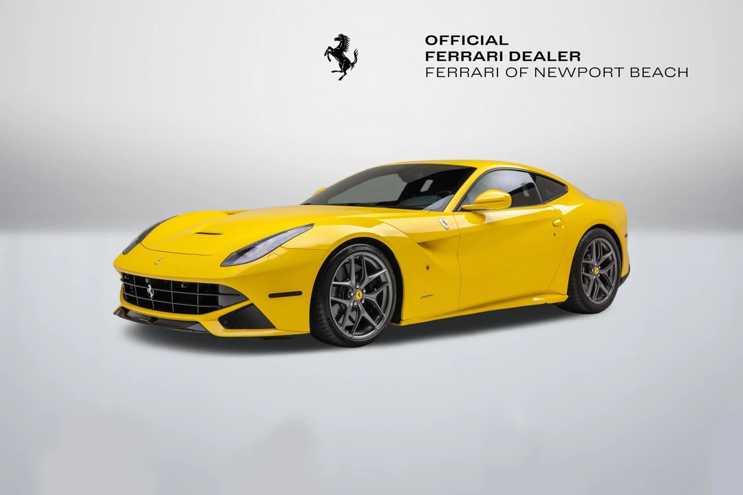 2017 Ferrari F12berlinetta - Image 2 of 31