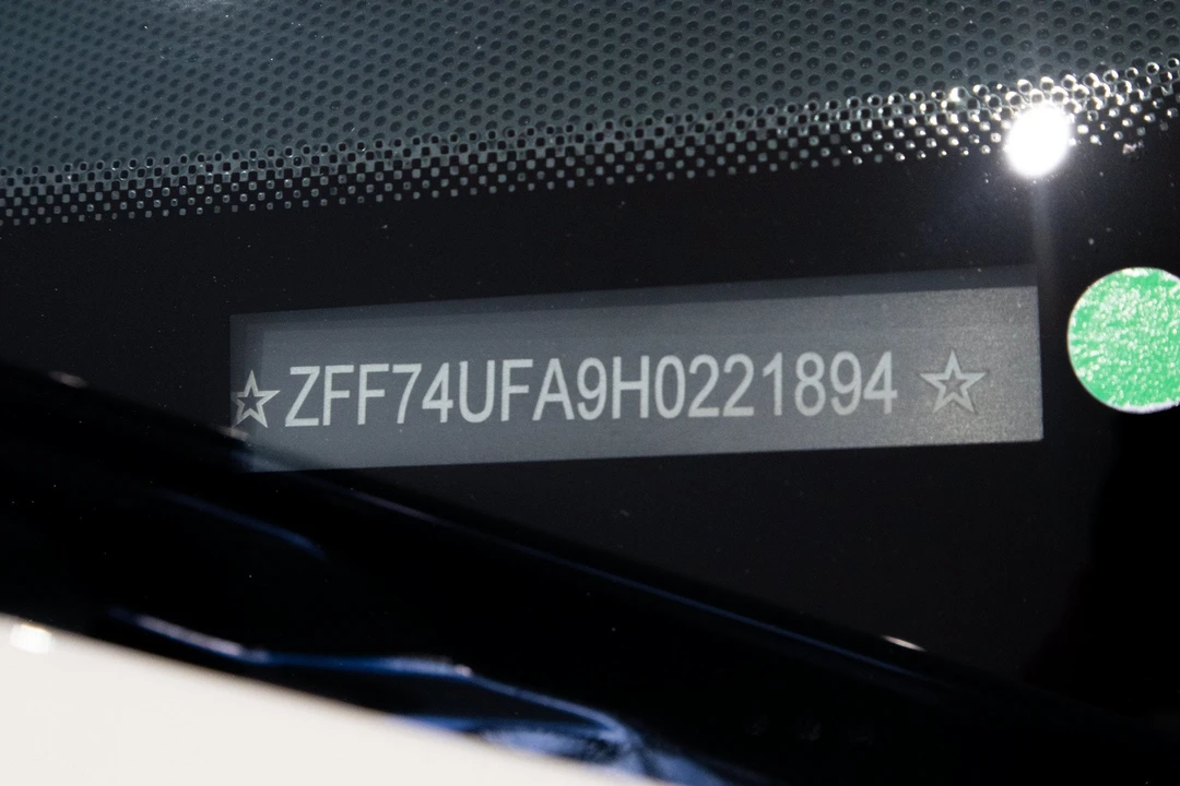 2017 Ferrari F12berlinetta - Image 20 of 21