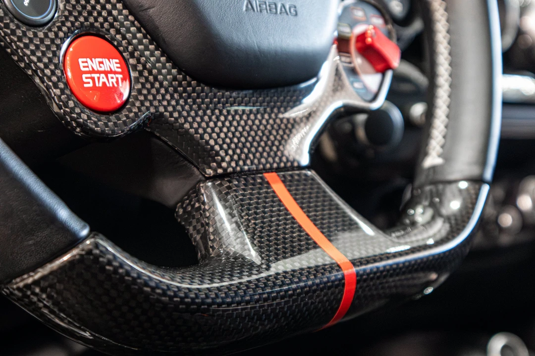 2017 Ferrari F12berlinetta - Image 16 of 21