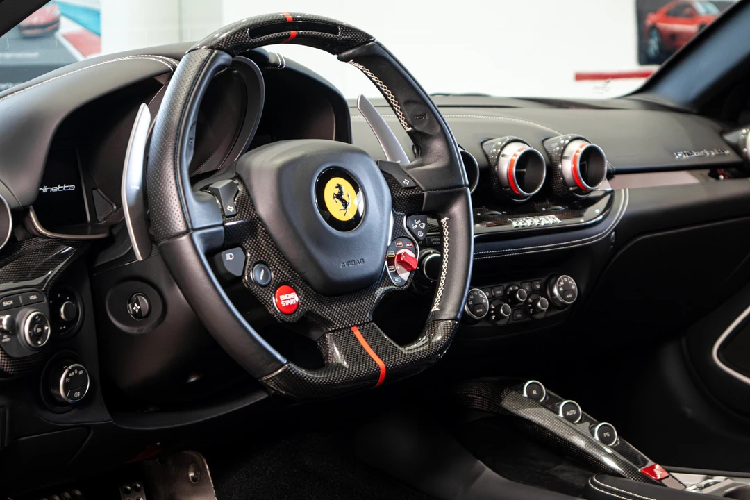 2017 Ferrari F12berlinetta - Image 15 of 21