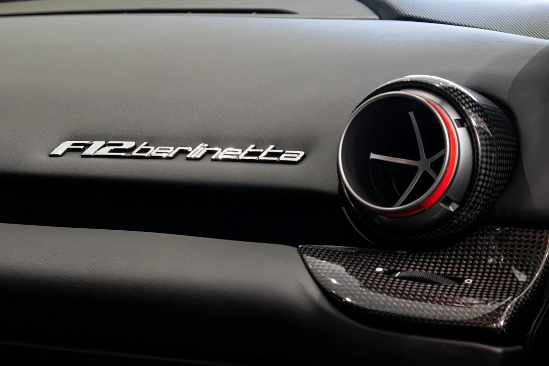 2017 Ferrari F12berlinetta - Image 19 of 21
