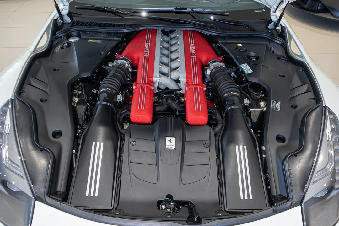 2017 Ferrari F12berlinetta - Image 11 of 21