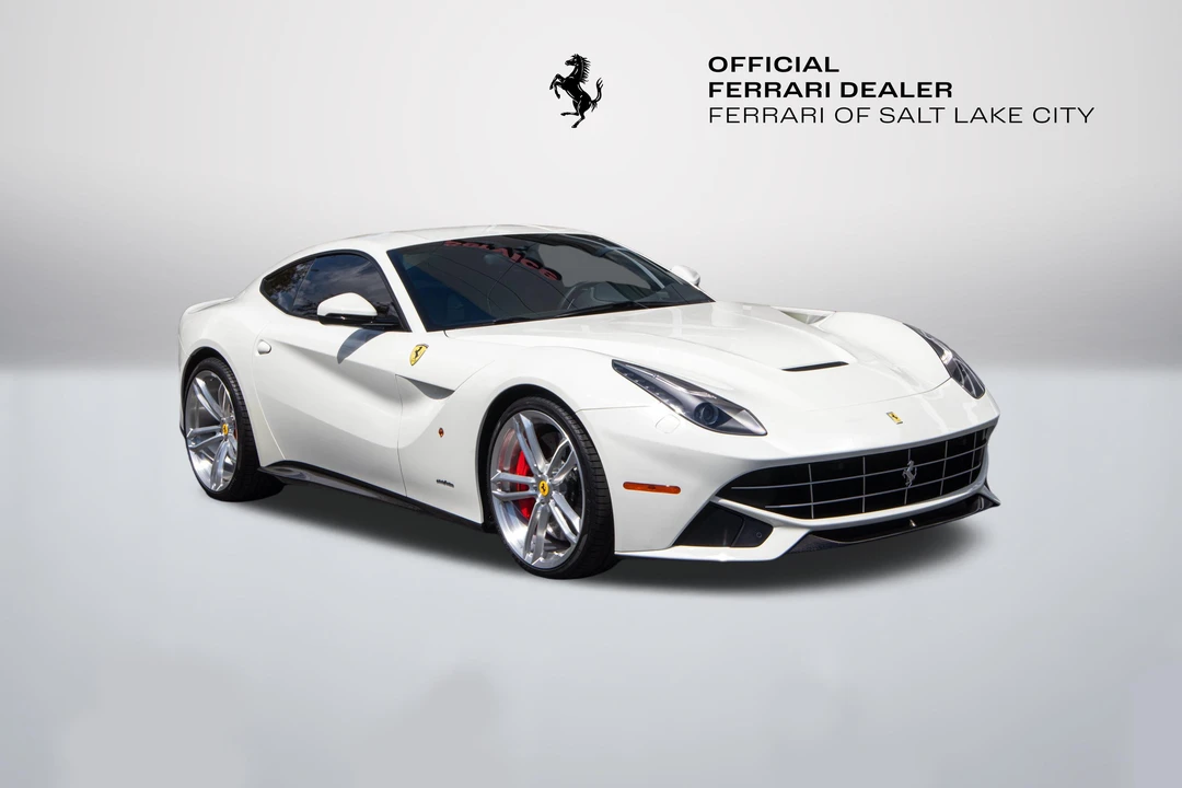 2017 Ferrari F12berlinetta - Image 9 of 21