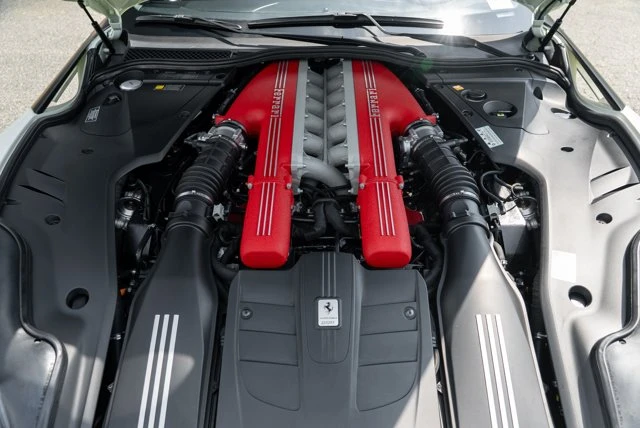 2017 Ferrari F12berlinetta - Image 19 of 31