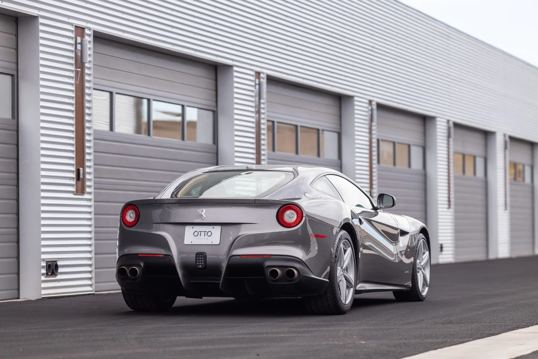 2017 Ferrari F12berlinetta - Image 9 of 31