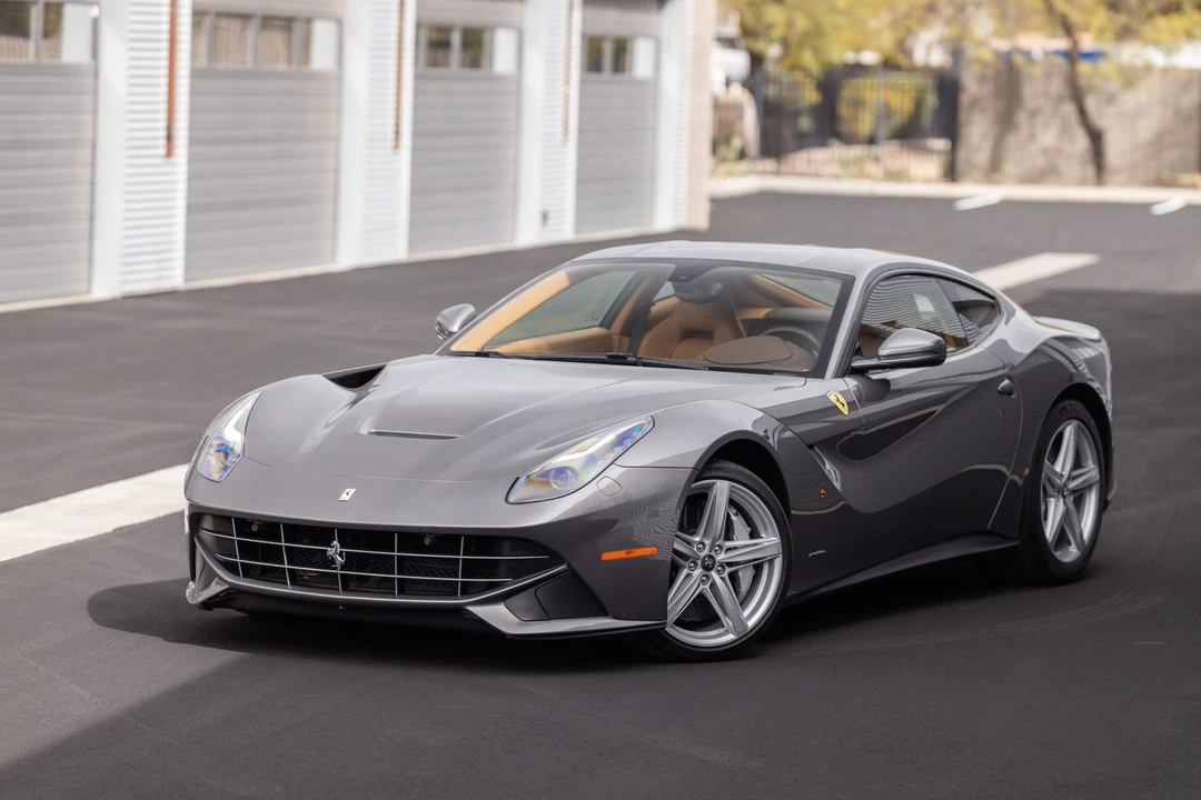 2017 Ferrari F12berlinetta - Image 4 of 31