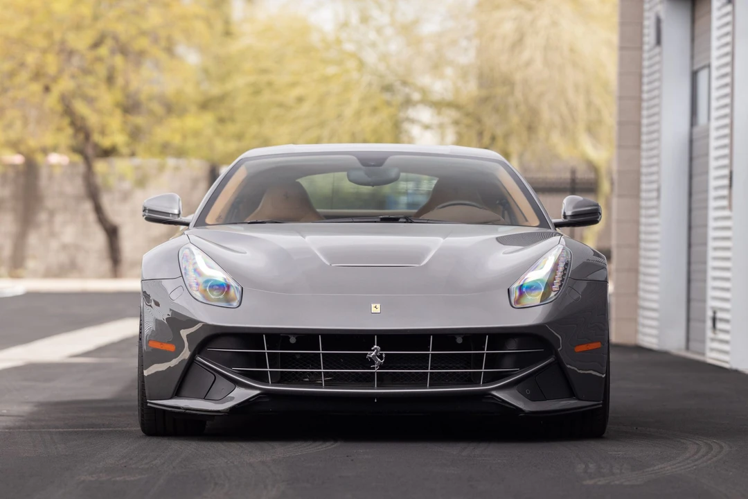 2017 Ferrari F12berlinetta - Image 19 of 31