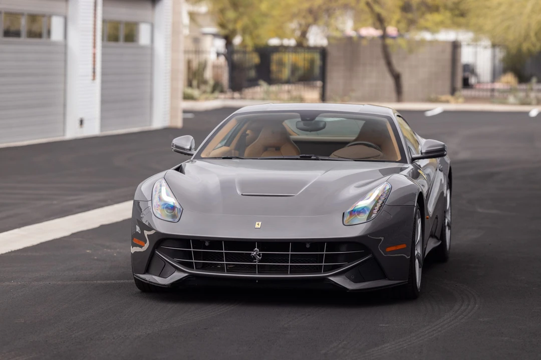 2017 Ferrari F12berlinetta - Image 20 of 31