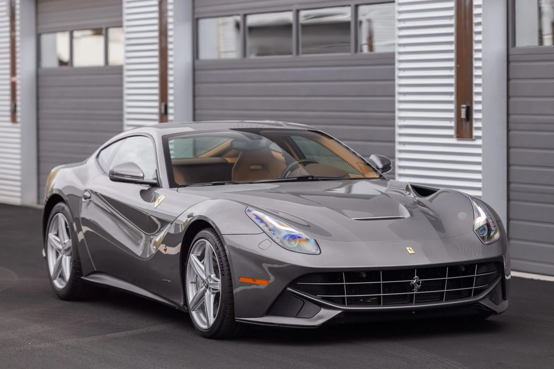 2017 Ferrari F12berlinetta - Image 14 of 31