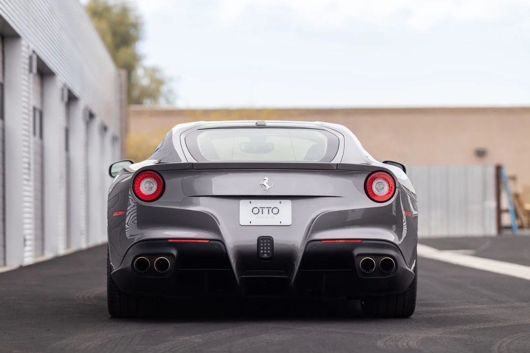 2017 Ferrari F12berlinetta - Image 8 of 31