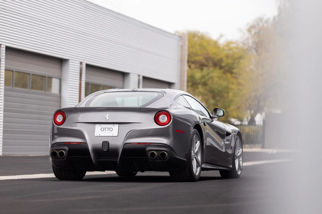 2017 Ferrari F12berlinetta - Image 10 of 31