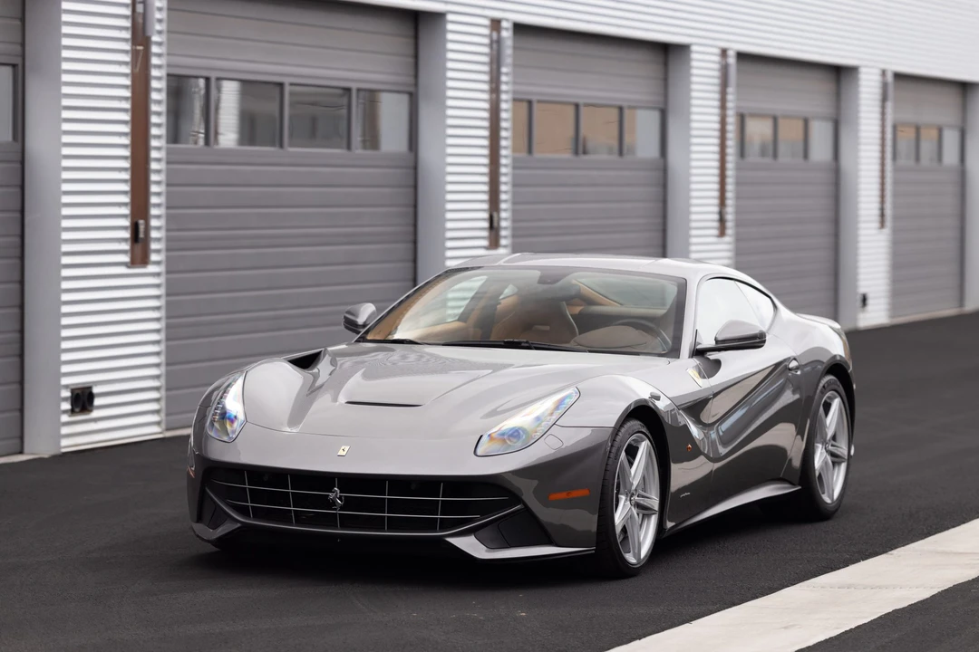 2017 Ferrari F12berlinetta - Image 22 of 31