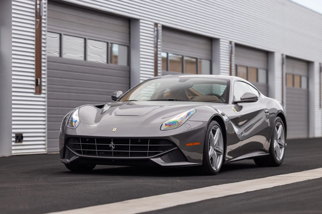 2017 Ferrari F12berlinetta - Image 21 of 31