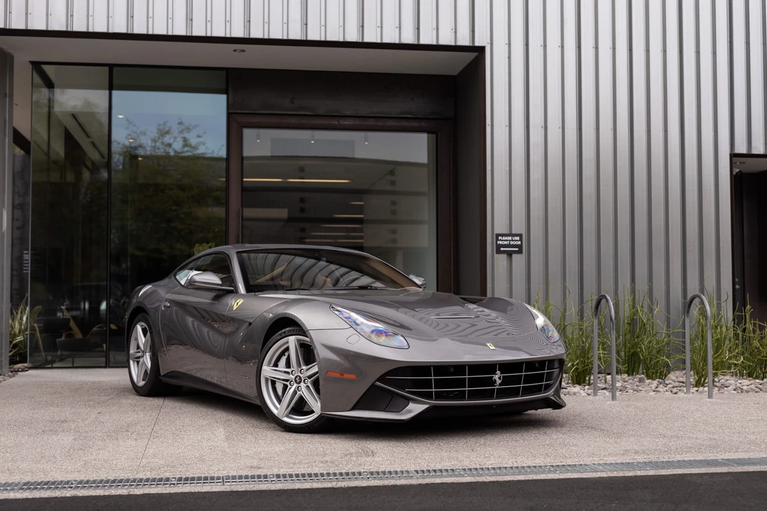 2017 Ferrari F12berlinetta - Image 24 of 31