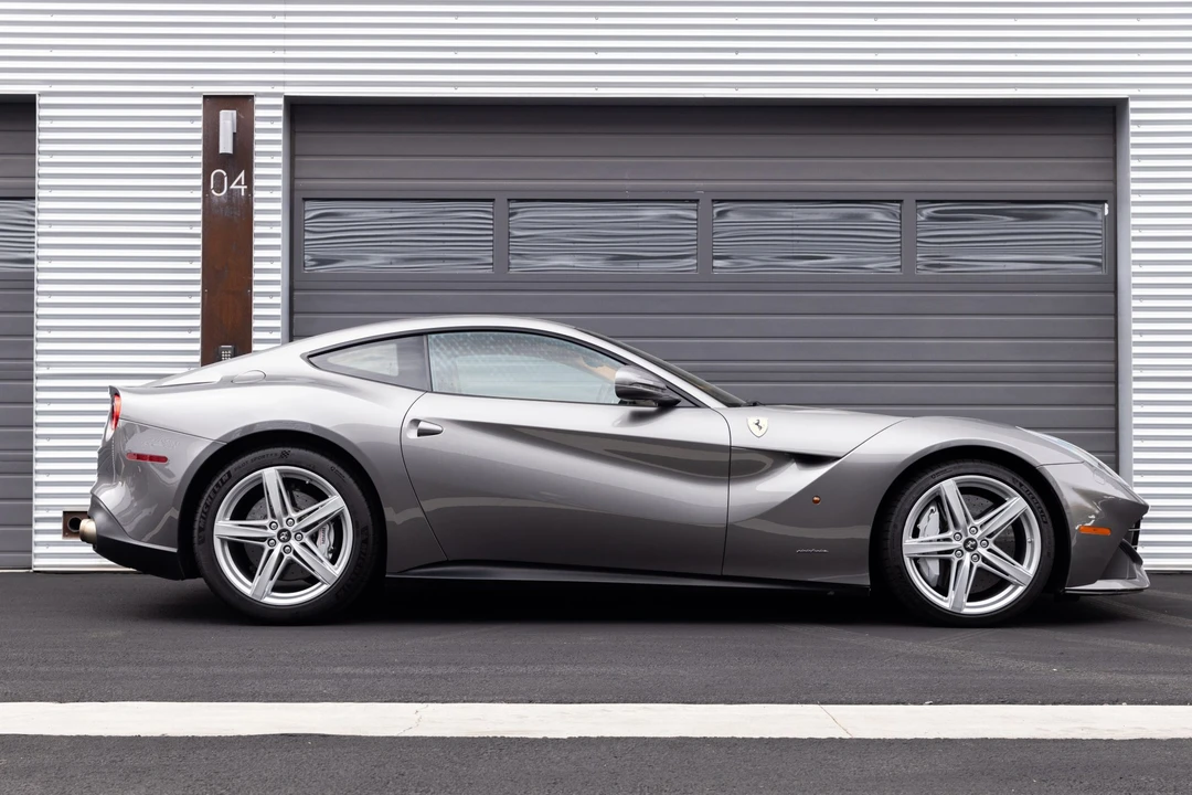 2017 Ferrari F12berlinetta - Image 11 of 31