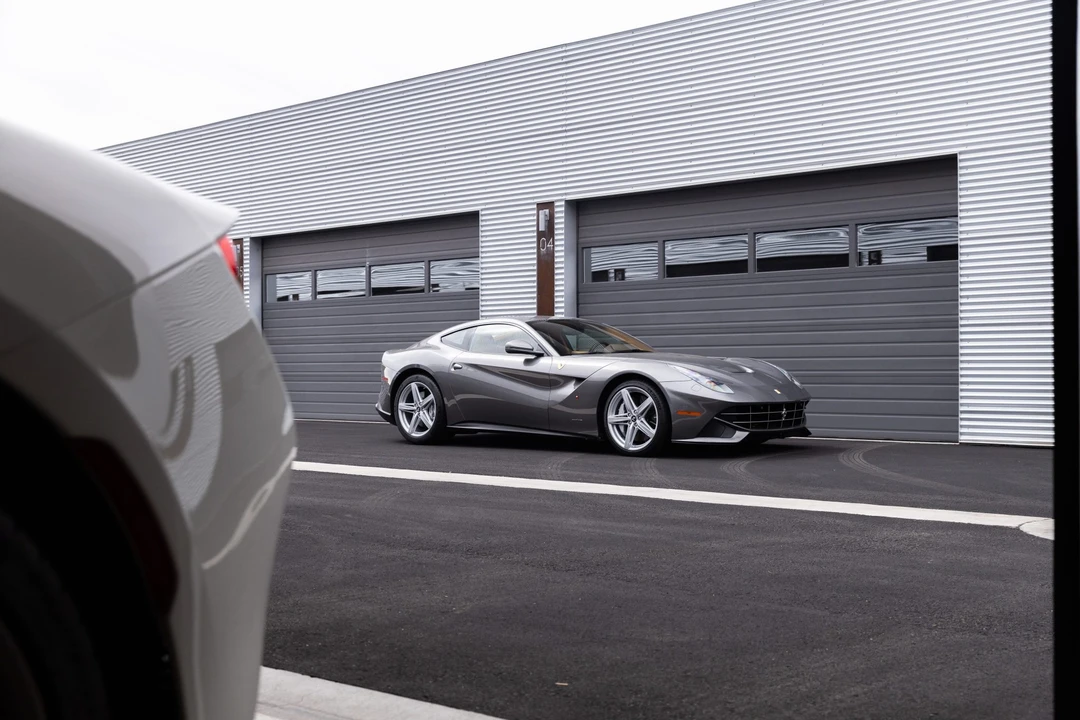 2017 Ferrari F12berlinetta - Image 12 of 31