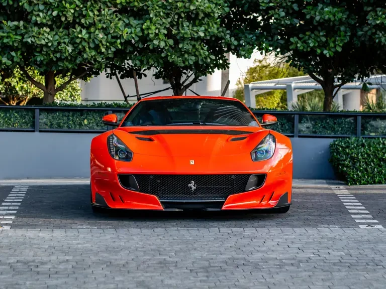 2017 Ferrari F12tdf - Image 8 of 31