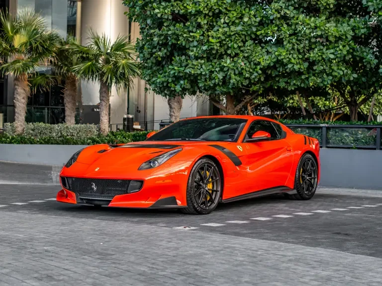 2017 Ferrari F12tdf - Image 2 of 31