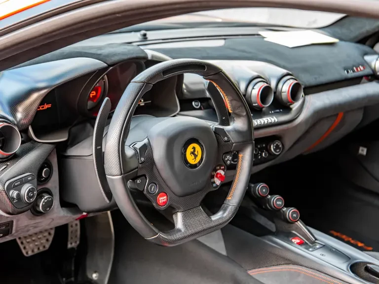 2017 Ferrari F12tdf - Image 14 of 31