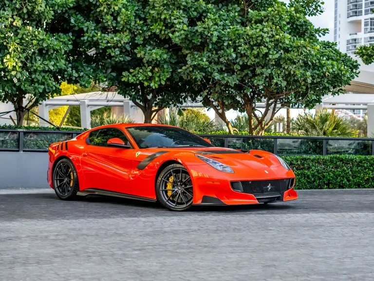 2017 Ferrari F12tdf - Image 10 of 31