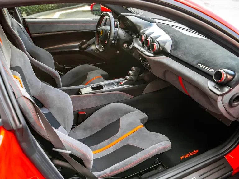 2017 Ferrari F12tdf - Image 13 of 31