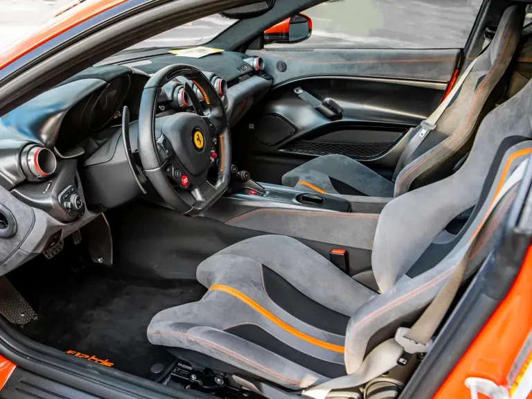 2017 Ferrari F12tdf - Image 5 of 31
